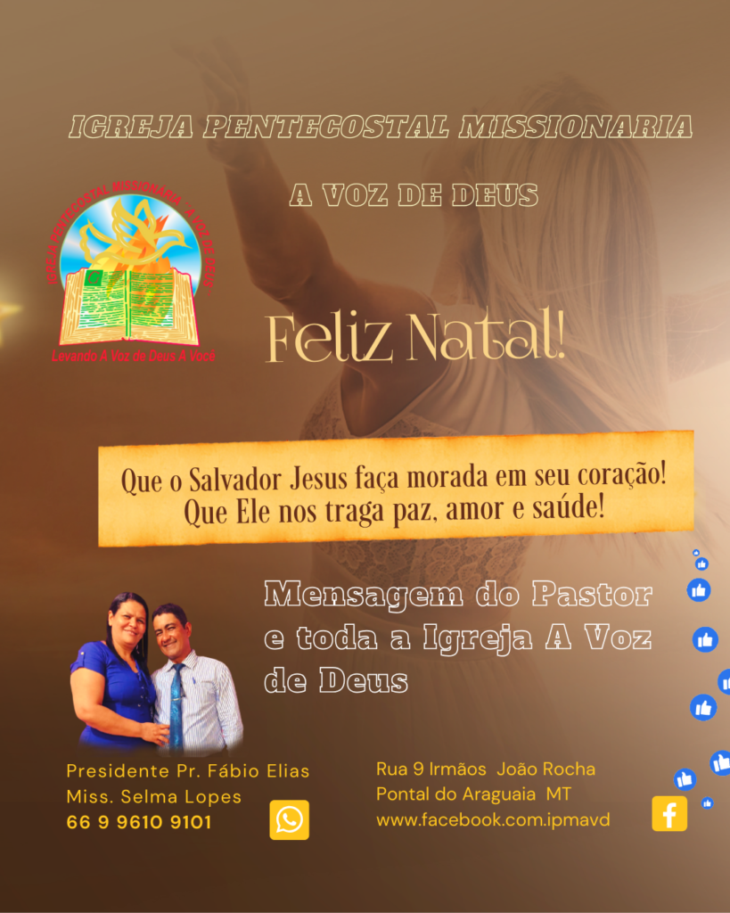 Feliz Natal
