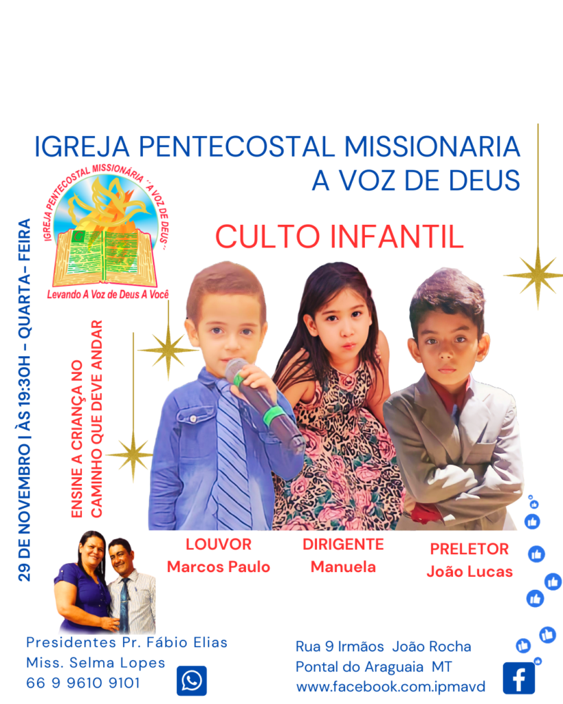 Culto Infantil